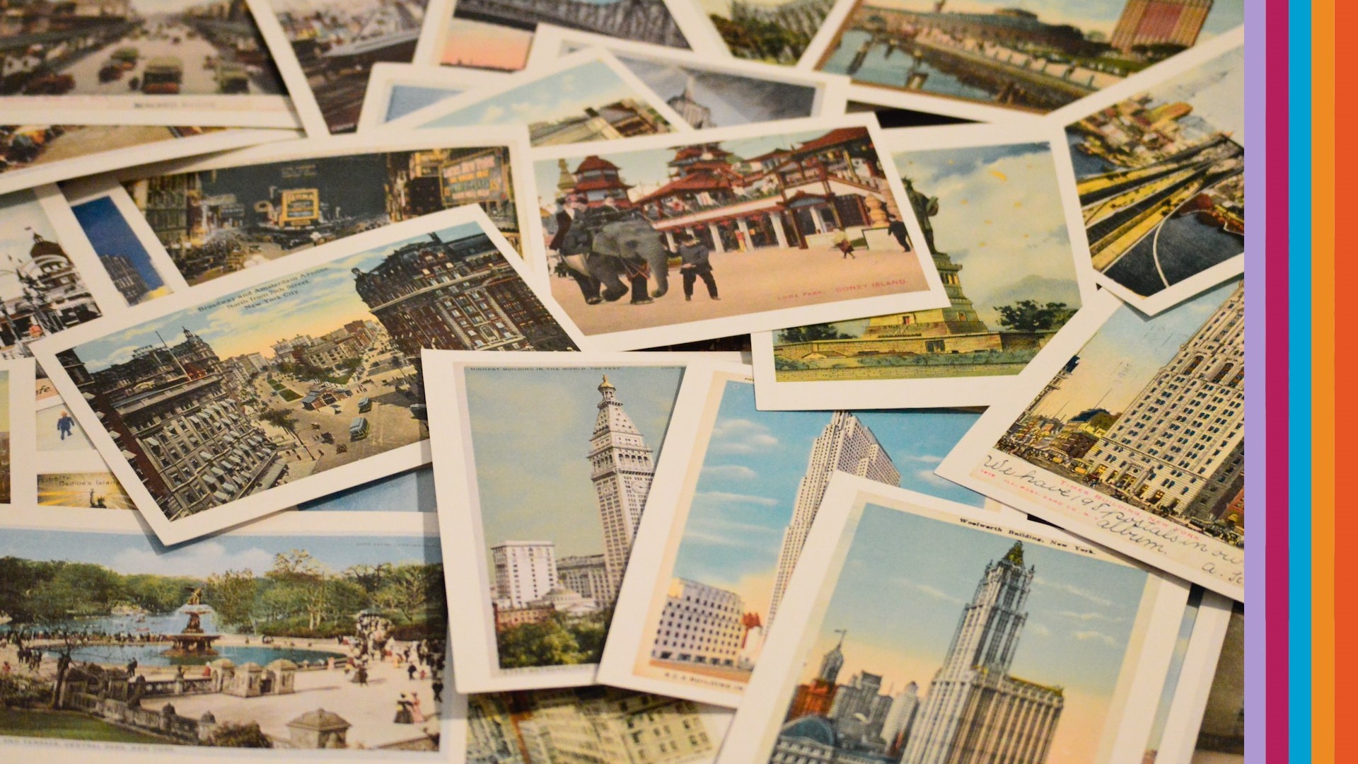 The Craft of the Postcard | The Word, National Centre for the Written ...